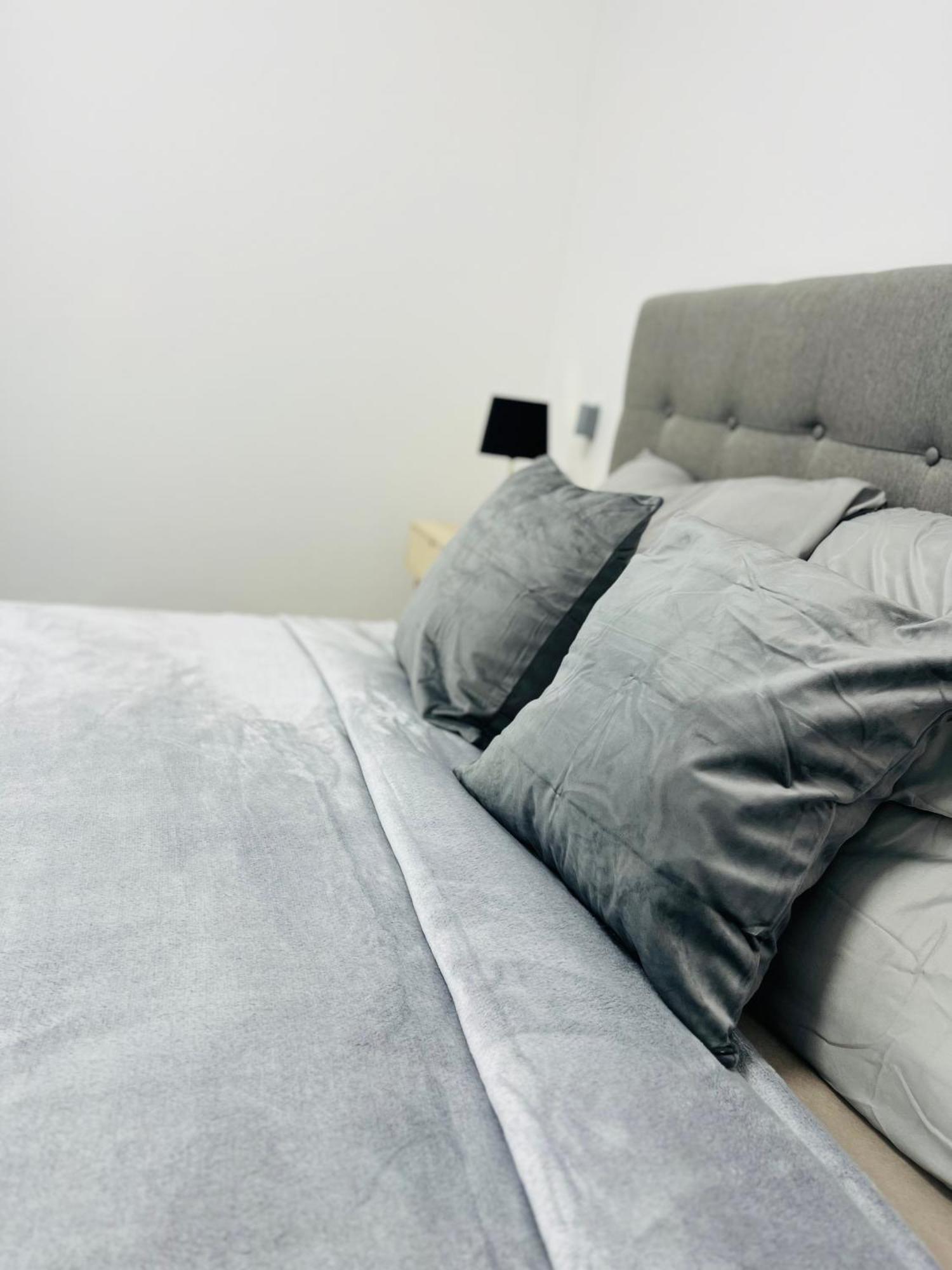 Apartment Riviera Centrum, Private Parking And Smart Check In 班斯卡-比斯特里察 外观 照片