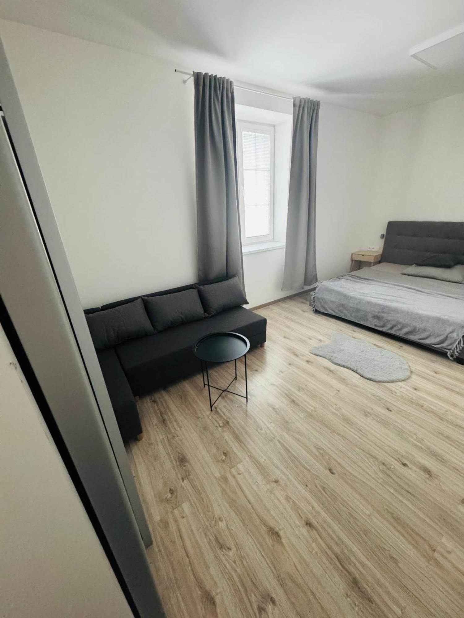Apartment Riviera Centrum, Private Parking And Smart Check In 班斯卡-比斯特里察 外观 照片